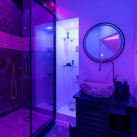 Spa Edelweiss Dijon Room photo