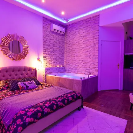 Spa Edelweiss Dijon Room photo