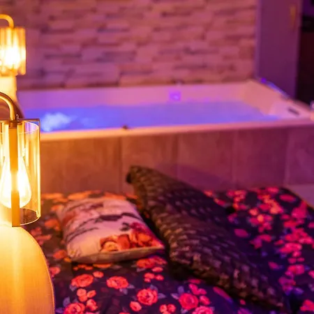 Spa Edelweiss Dijon Room photo