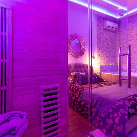 Spa Edelweiss Dijon Room photo